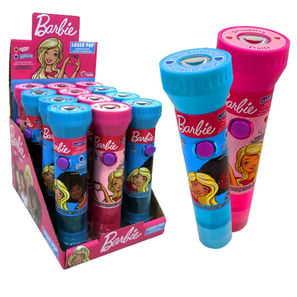 Exclusive - Barbie Laser Pop 12x20 GR