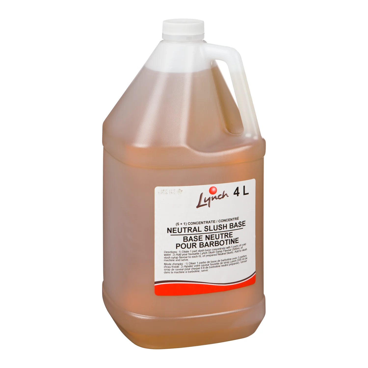 Lynch - Slush Mix Base Neutral 4LT