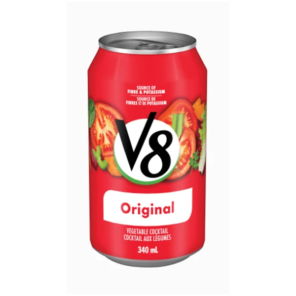 V8 - Juice Cans 24x340 ML