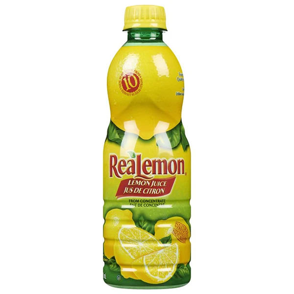 Realemon - Lemon Juice 440ML