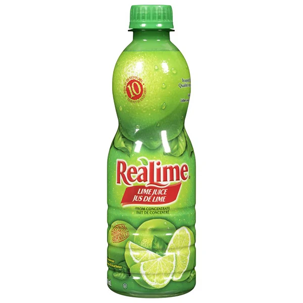 Realemon - Realime Lime Juice 440ML