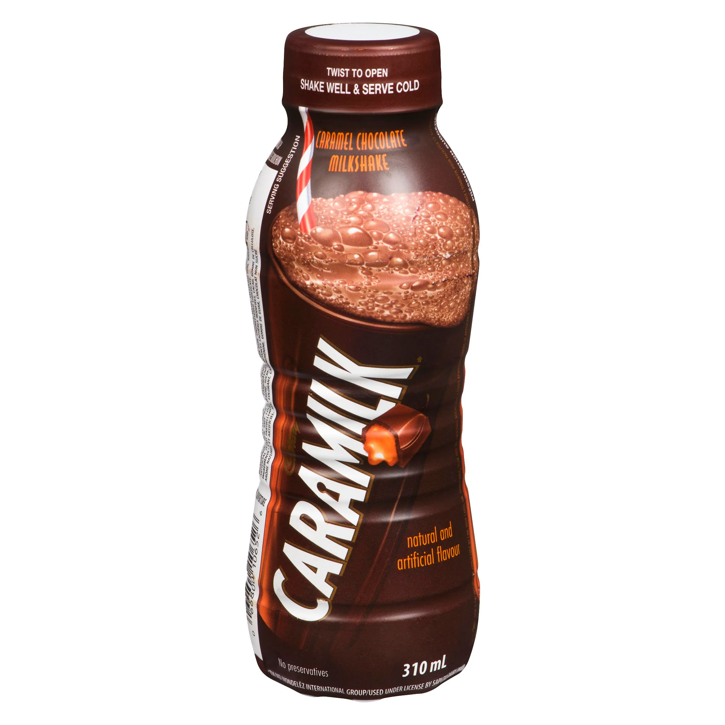 Neilson - Caramilk Shake 310ML
