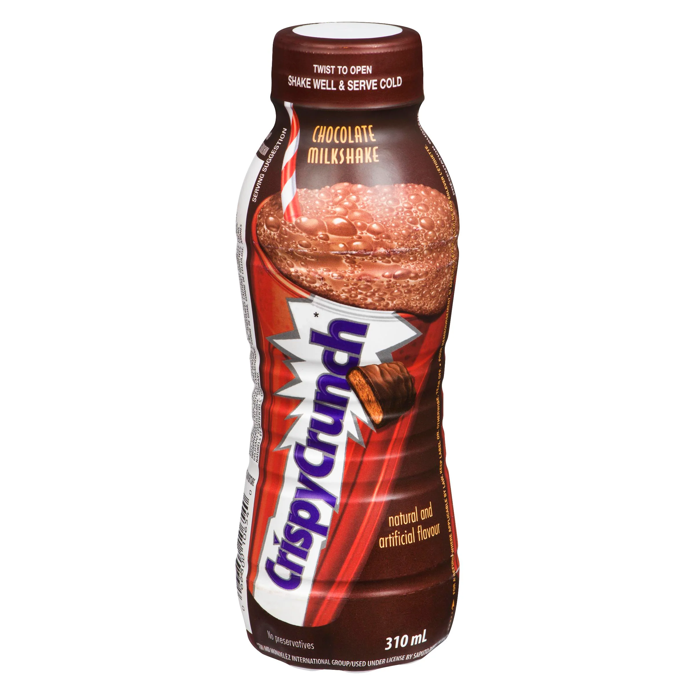 Neilson - Crispy Crunch Shake 310ML