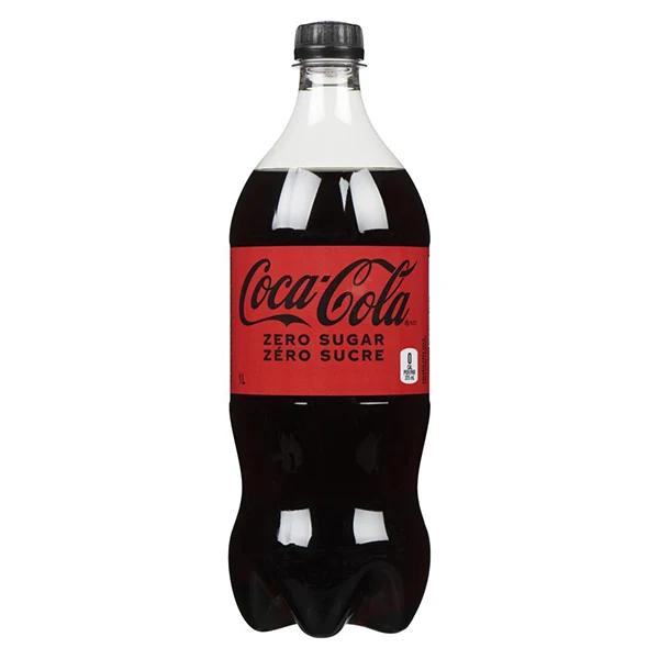 Coke - Zero PET 1LT