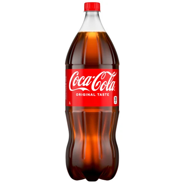Coca Cola - Coke Classic PET 2LT