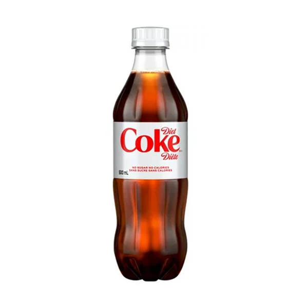 Coca Cola - Diet Coke PET 500ML
