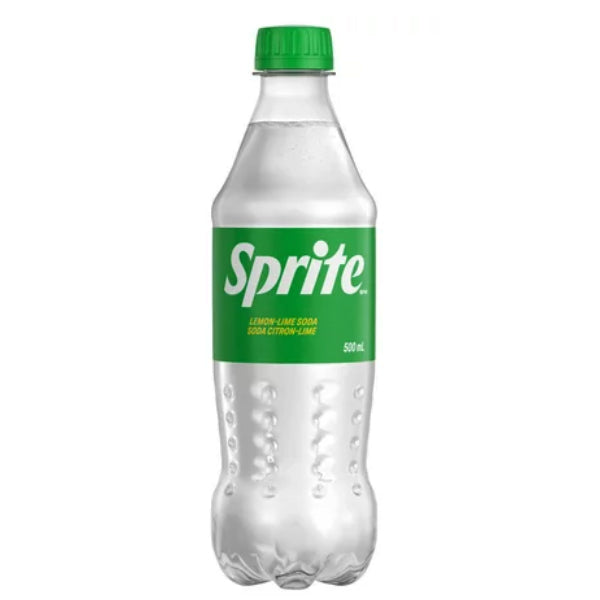 Sprite - PET 500ML