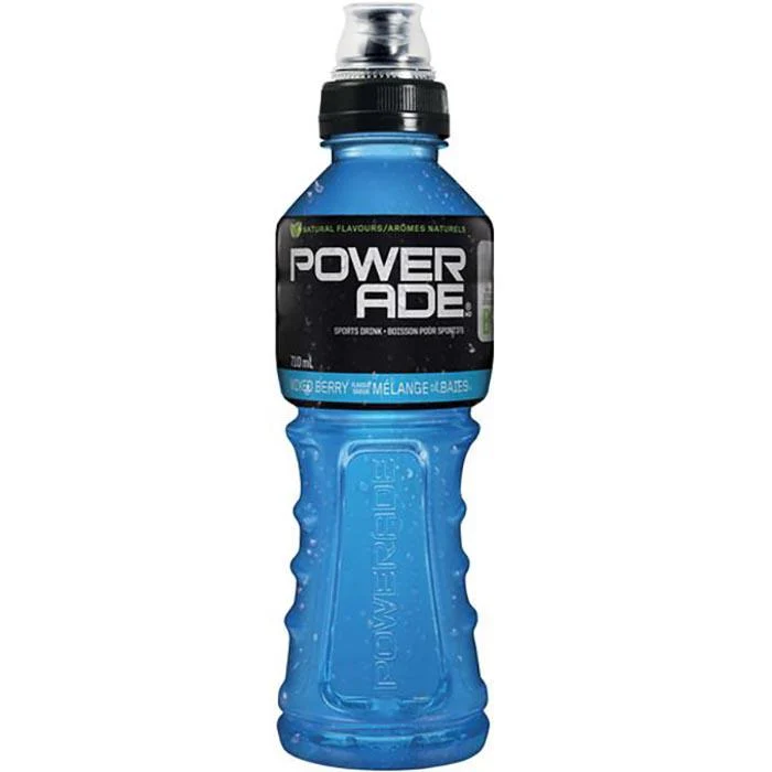 Powerade - ION4 Mix Berry 710ML