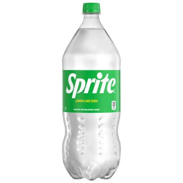 Coca Cola - Sprite 2LT