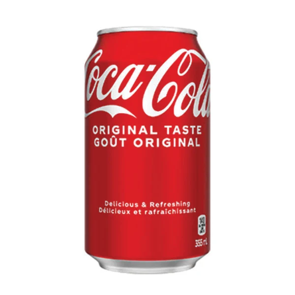 Coke - Coke Cdn Cans 24x355ML