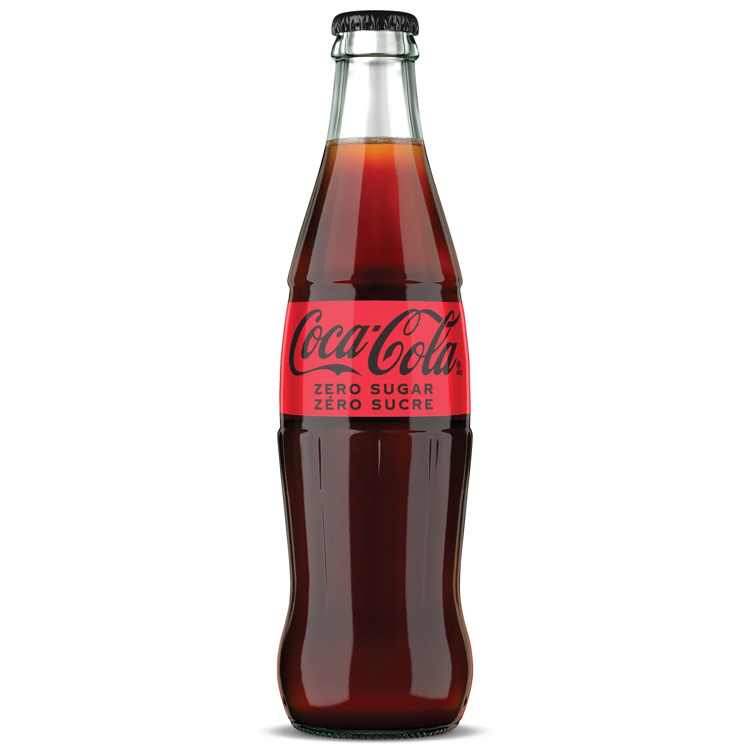 Coca Cola - Zero Gb 24x355 ML