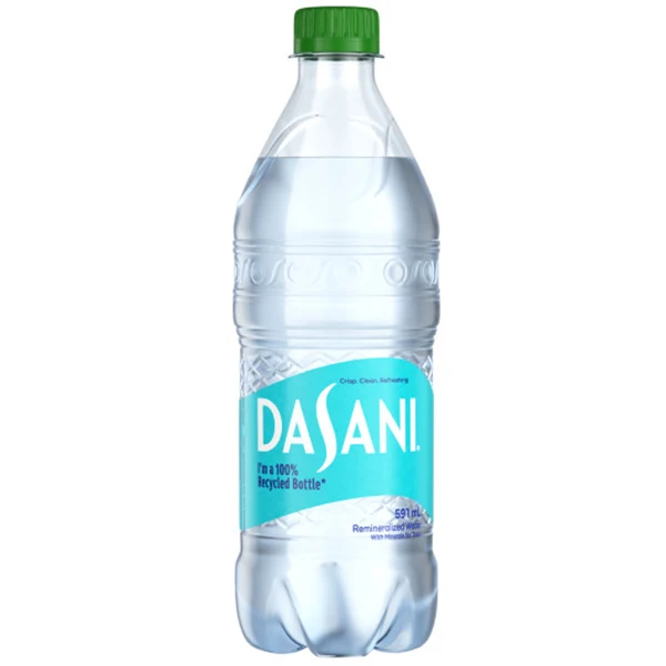 Dasani - Water 24x591ML
