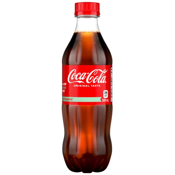 Coca Cola - Classic PET 24x500 ML