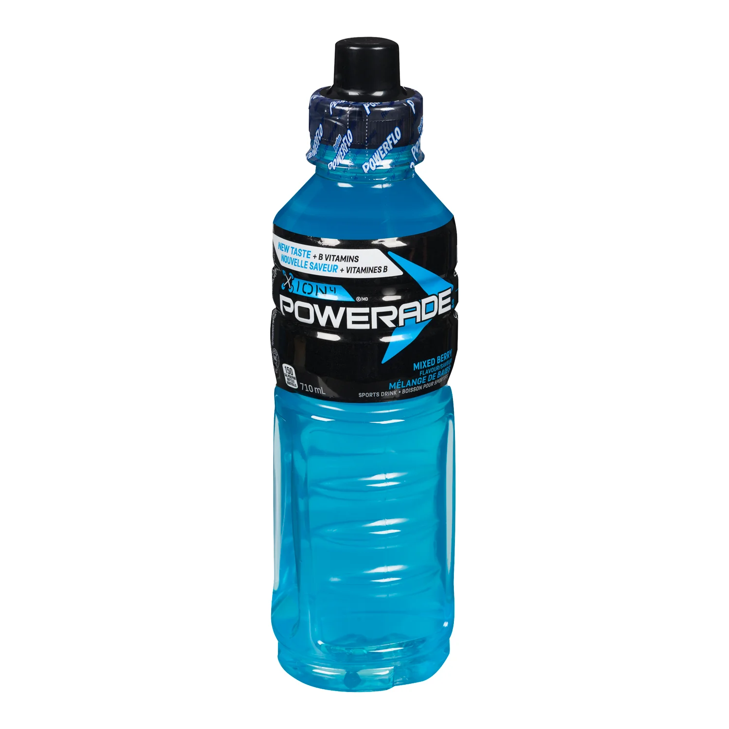 Powerade - ION4 Mix Berry 12x710ML