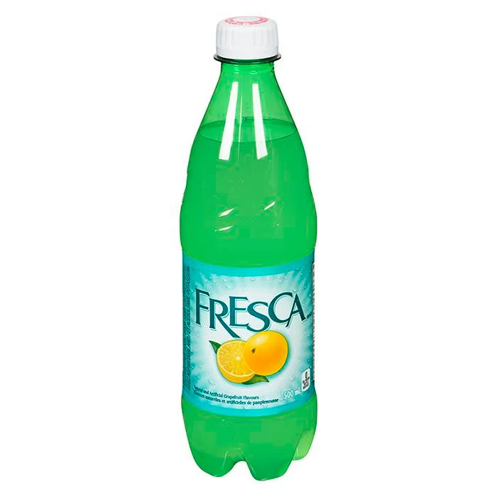 Coca Cola - Fresca PET 500ML