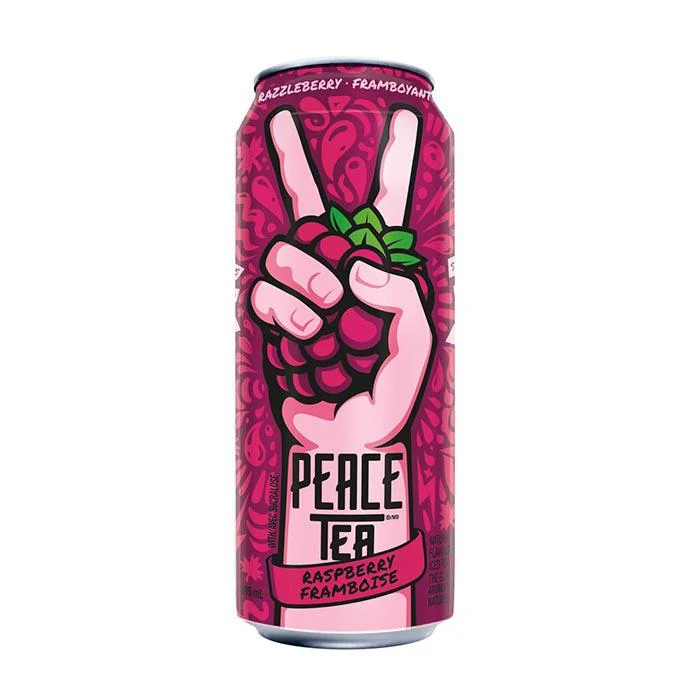 Peace - Tea Razzleberry 12x695 ML