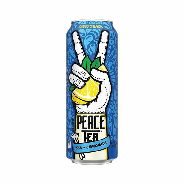 Peace - Tea Caddy Shack 12x695 ML