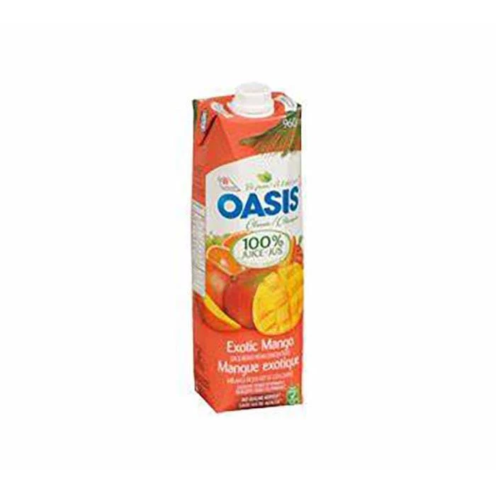 Oasis - Prisma Exotic Mango Juice 960ML