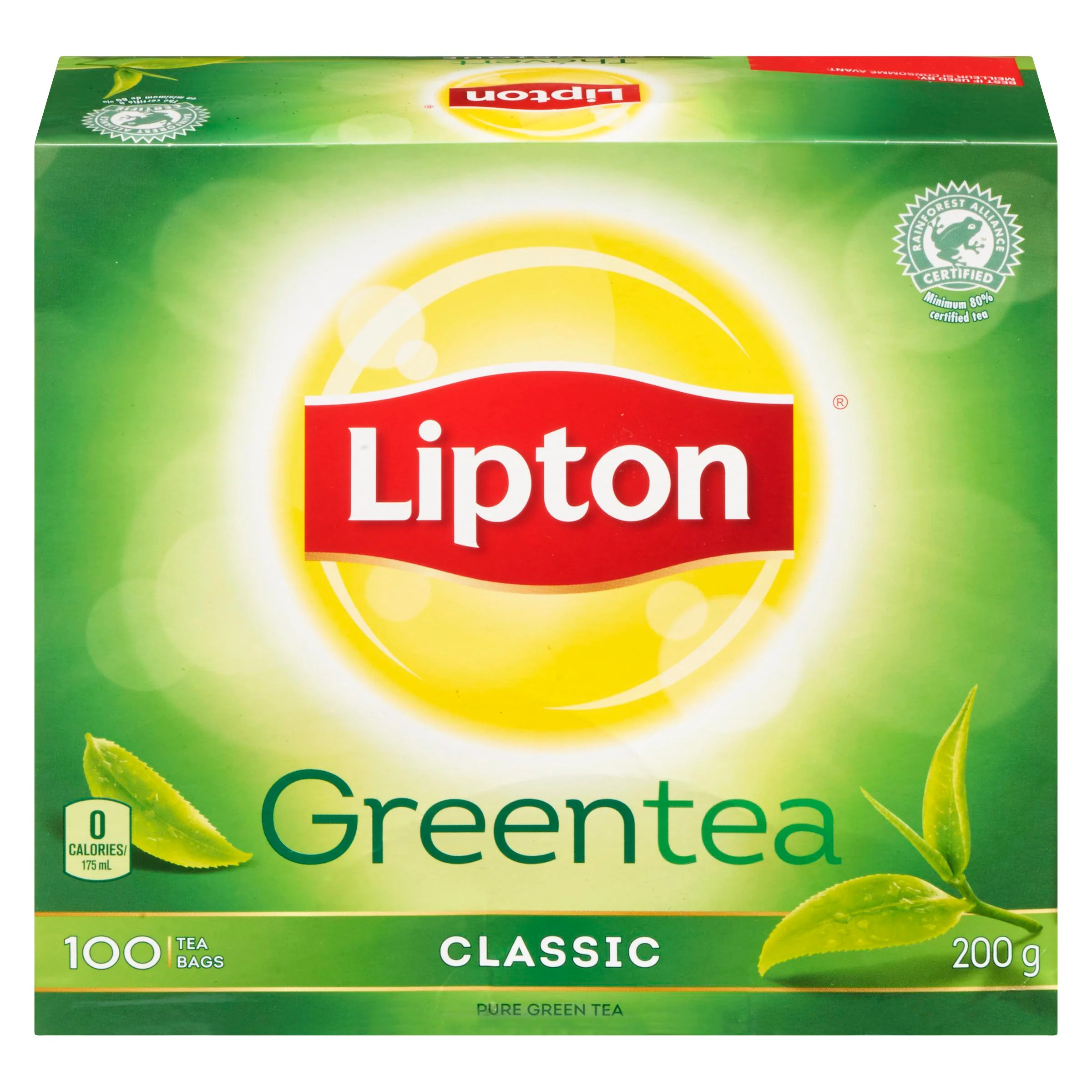 Lipton - Green Tea 100PK