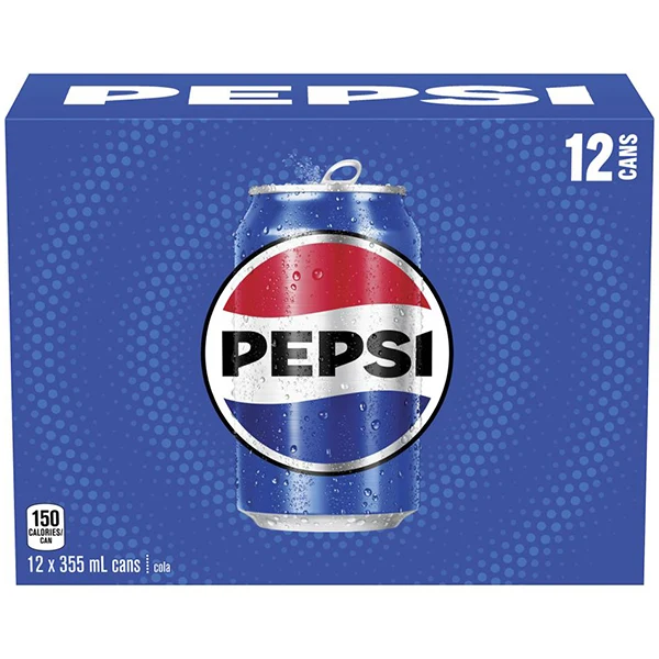 Pepsi - 12x355ML