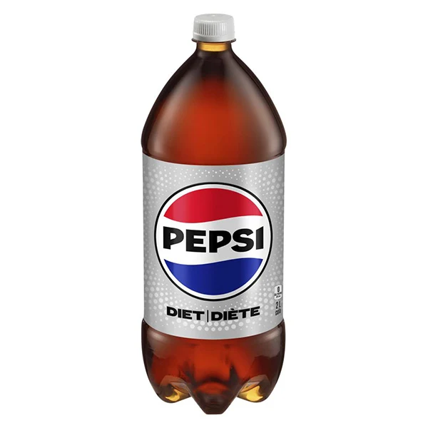 Pepsi - Diet 2LT