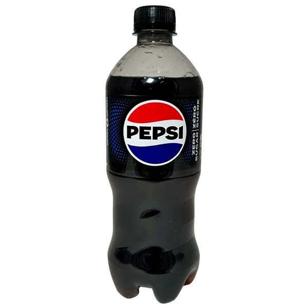 Pepsi - Zero 591ML