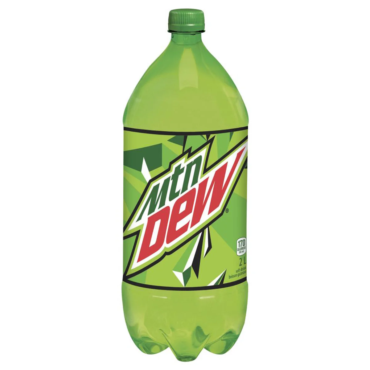 Pepsi - Mountain Dew Regular 2LT