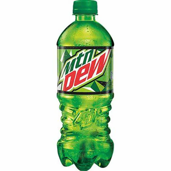 Mountain Dew - Regular 591ML