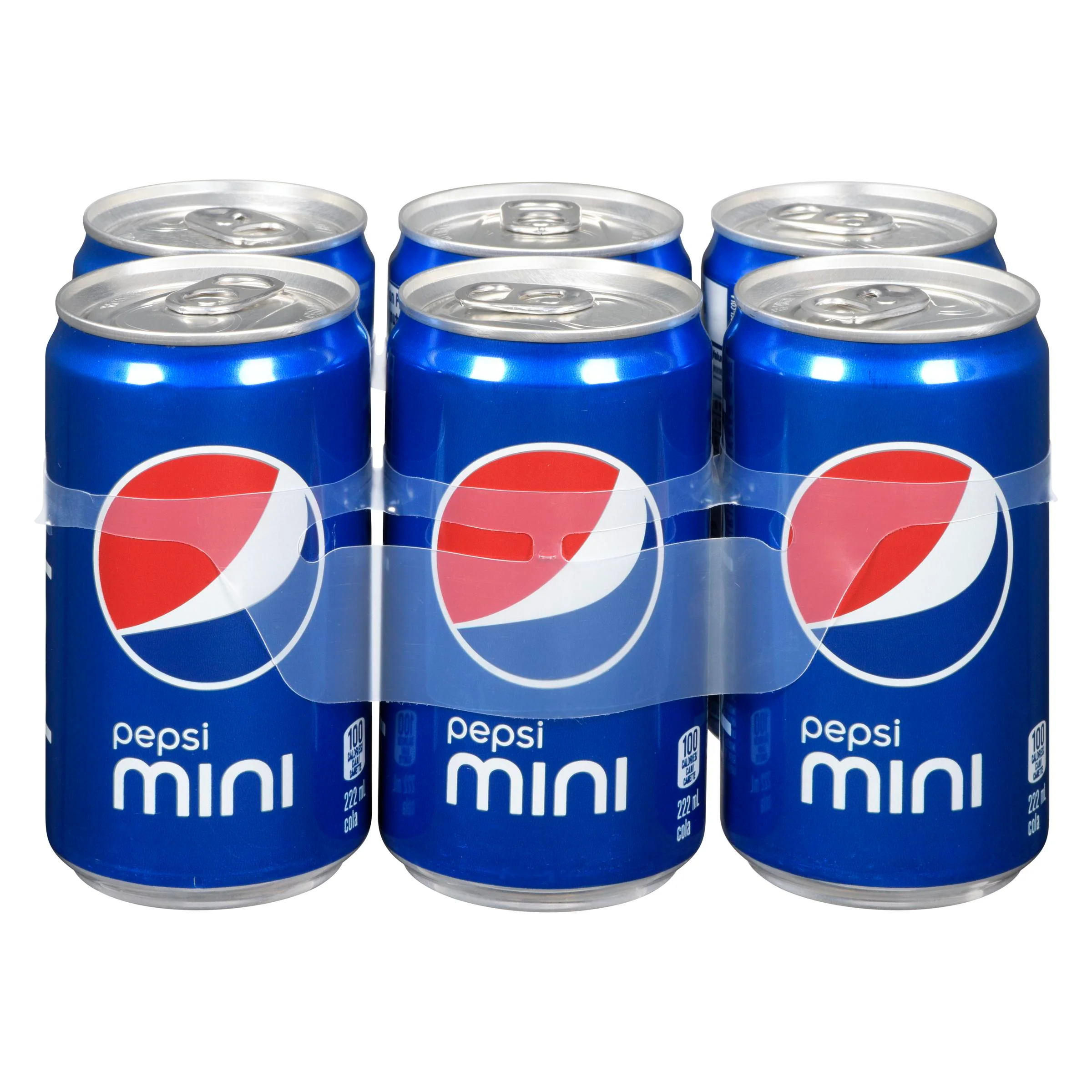Pepsi - 6x222 ML