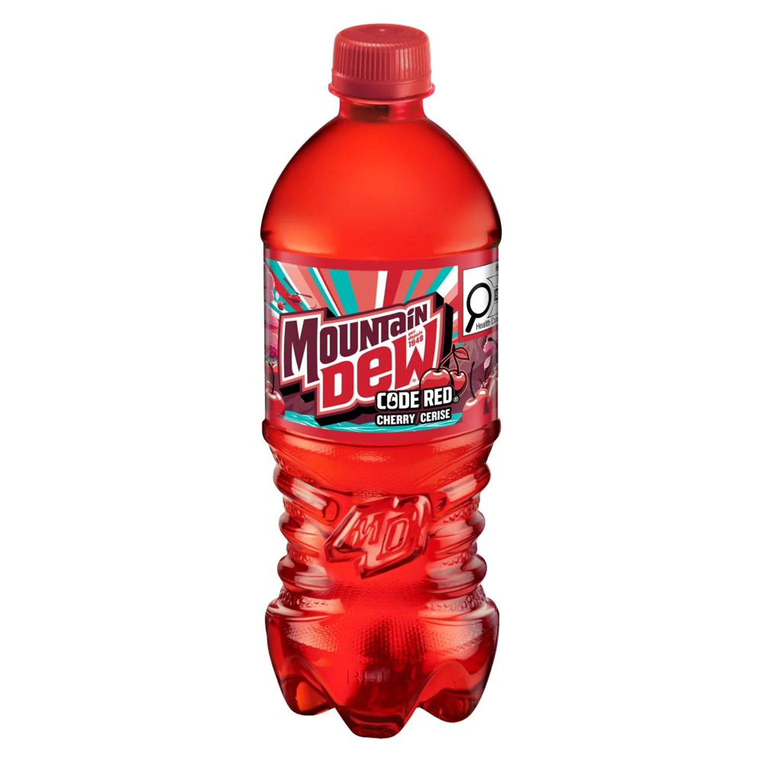 Mountain Dew - US Code Red 591ML
