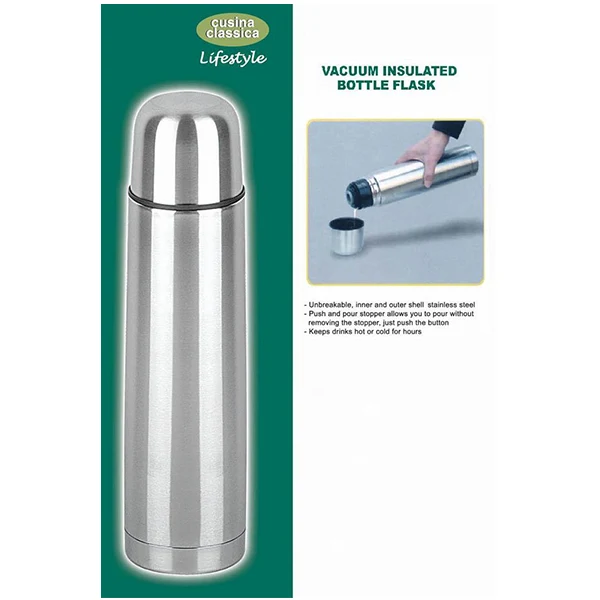 Standa - Flask Vacuum 750ML EA