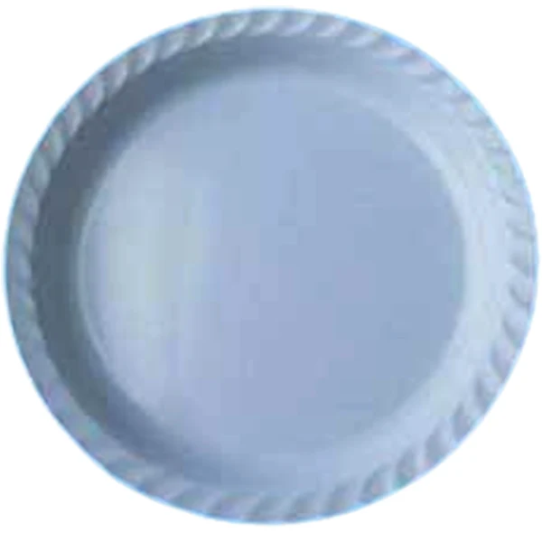 Standa - Serving Platter 13.5IN Mel White 1EA
