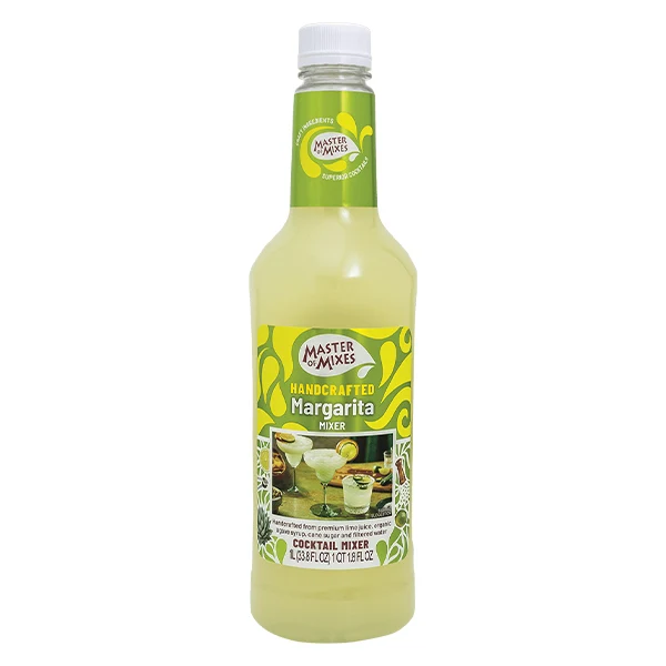 Master Of Mixes - Margarita Mix 1LT