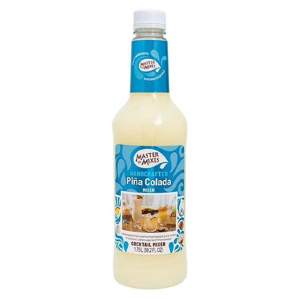Master Of Mixes - Pina Colada Mix 1LT