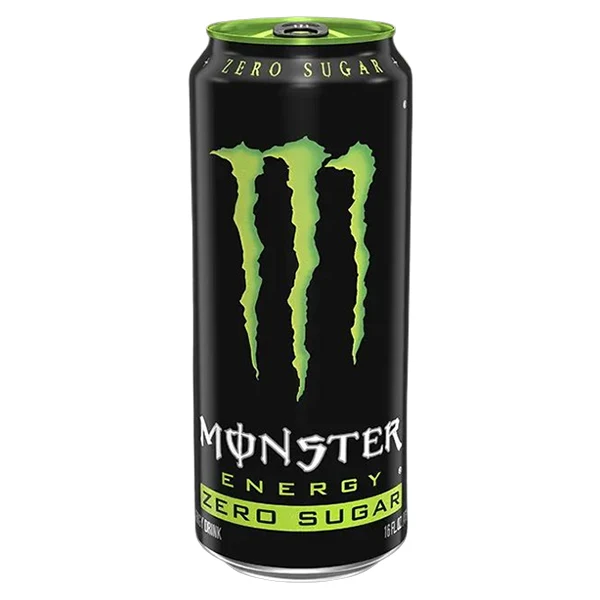 Monster - Absolutely Zero 12x473ML