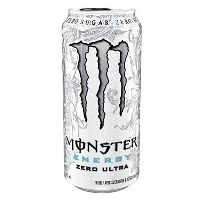 Monster - Energy Ultra Zero 12x473ML