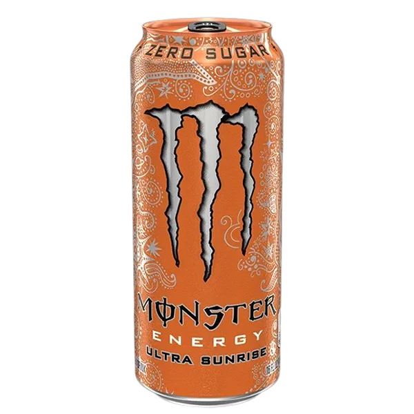 Monster - Energy Ultra Sunrise 12x473ML