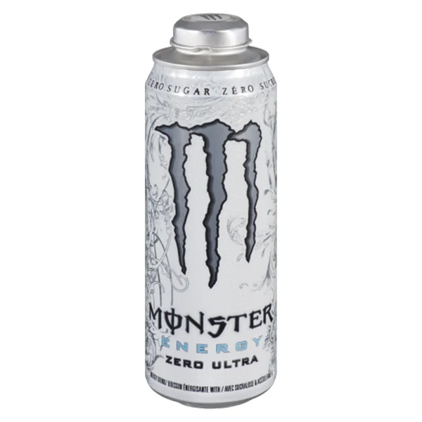 Monster - Mega Ultra Zero 12x710 Ml