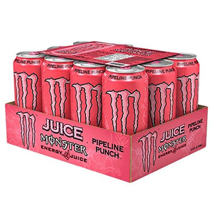 Monster - Pipeline Punch 12x473ML