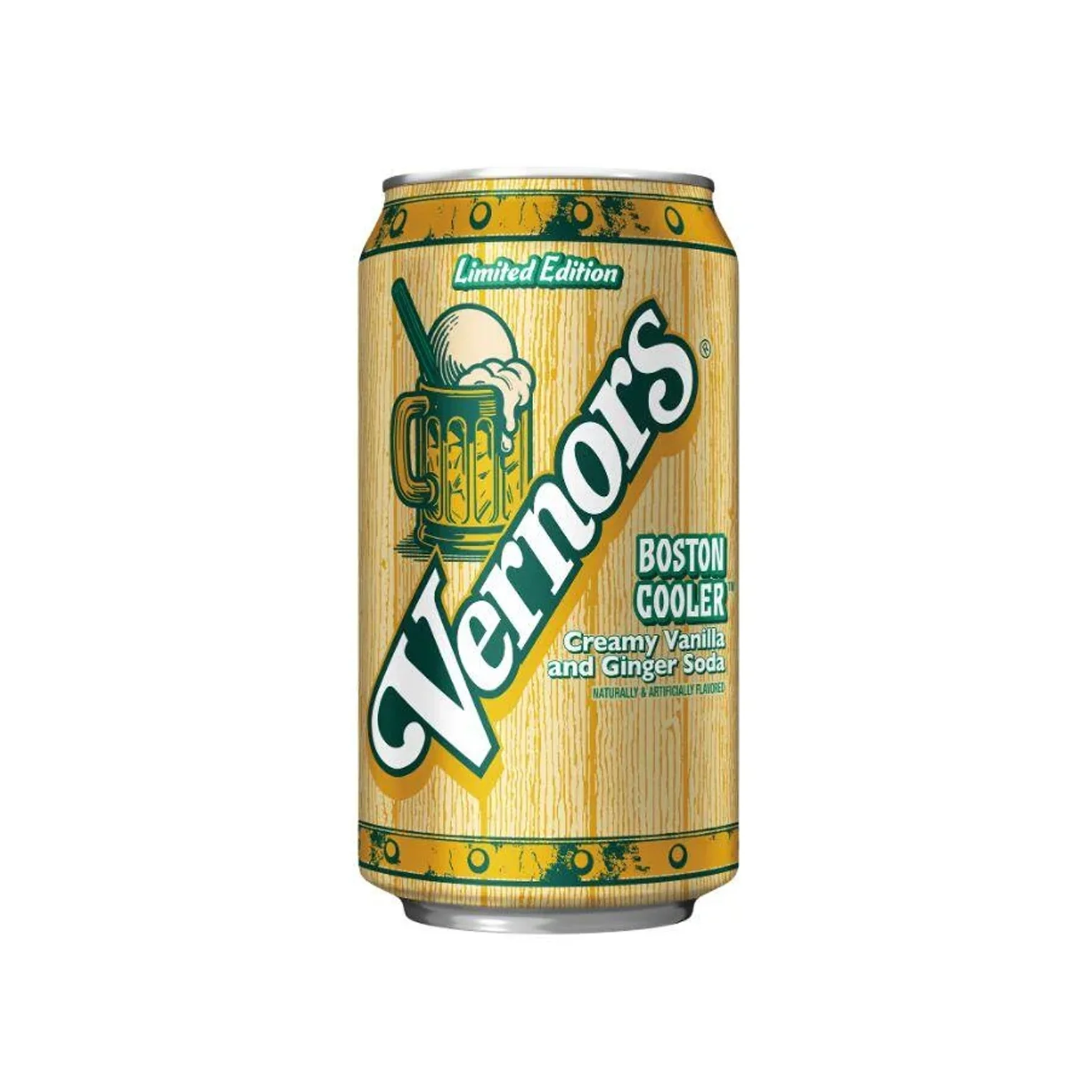 Vernors - Boston Cooler 12x355ML