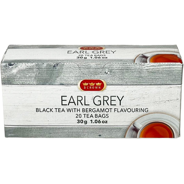 Triple Crown - Earl Grey Tea 20EA