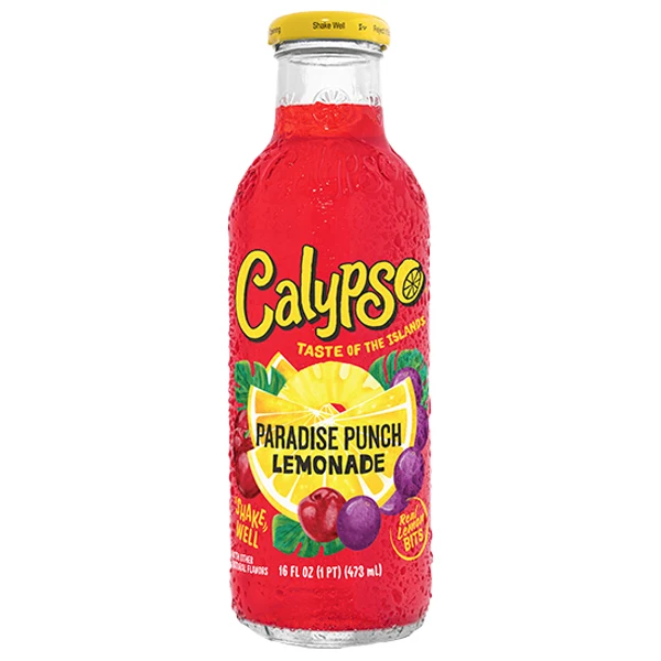 Calypso - Paradise Punch Lemonade 12x473 M ML