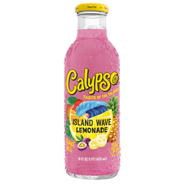 Calypso - Island Wave 12x473 ML