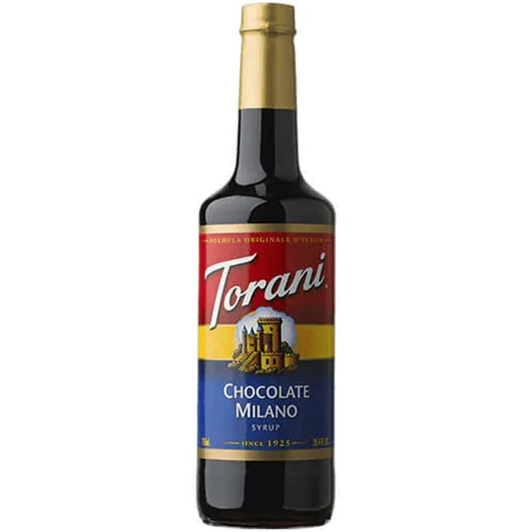 Torani - Chocolate Milano Gb 750ML