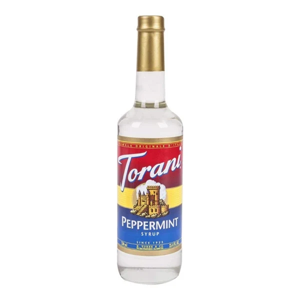 Torani - Peppermint Gb 750ML