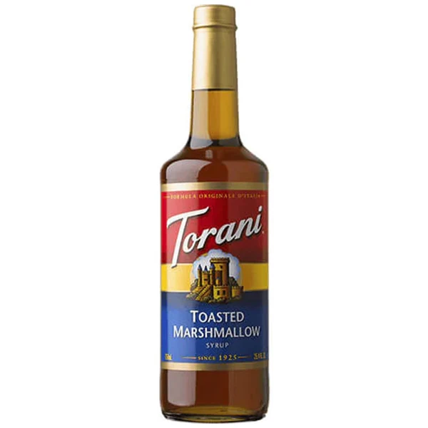 Torani - Toasted Marshmallow Gb 750ML