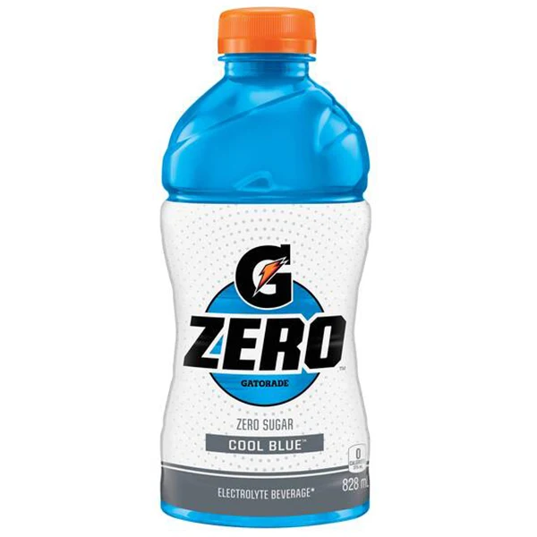 Gatorade - Gzero Cool Blue 828ML