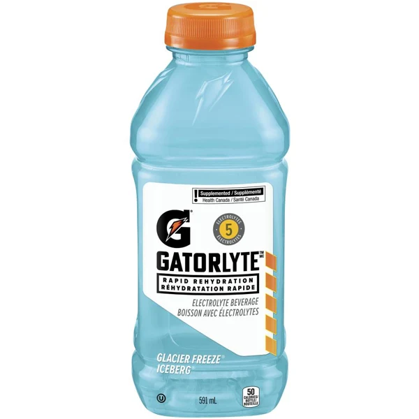 Gatorlyte - Glacier Freeze 12x591 ML