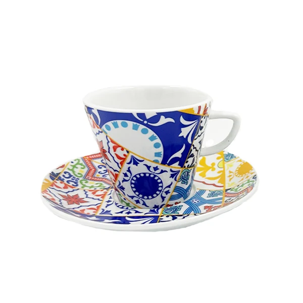 Stella - Social 8oz Cappuccino Cups 6SET