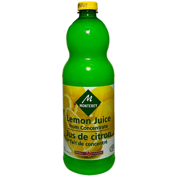 Monterey - Lime Juice 946ML